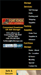 Mobile Screenshot of fortknoxgr.com